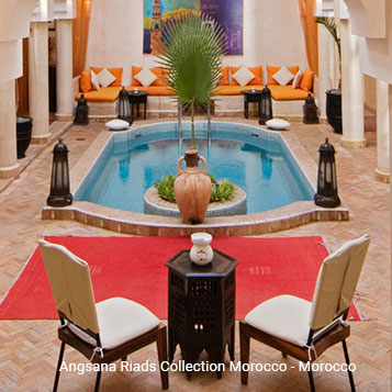 Angsana Riads Collection Marrakech Morocco