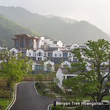 Banyan Tree Huangshan