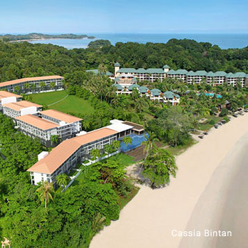 Cassia Bintan