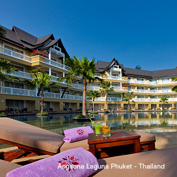 Angsana Laguna Phuket