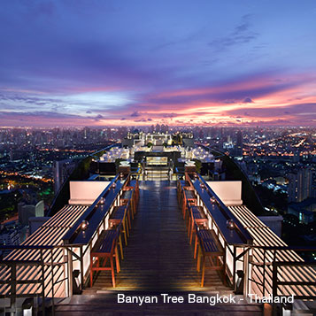 Banyan Tree Bangkok