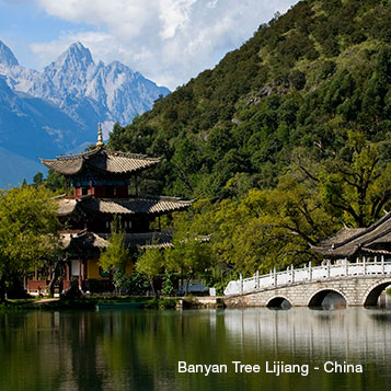 Banyan Tree Lijiang