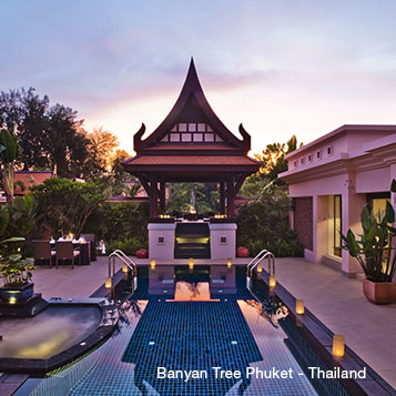 Banyan Tree Phuket